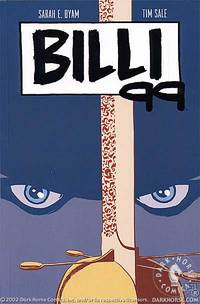 Cover image for Billi 99 TPB