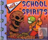 Cover image for The Mask in School Spirits HC