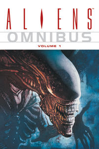 Cover image for Aliens Omnibus Volume 1