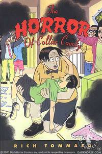 Cover image for The Horror of Collier County TPB