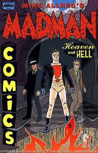 Cover image for The Complete Madman Comics Vol. 4 TPB