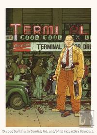 Cover image for The Geof Darrow Print Series #2 (of 2): Hard Boiled