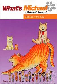 Cover image for What's Michael? - Fat Cat in the City TPB
