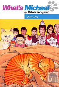 Cover image for What's Michael? - Show Time TPB