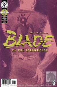 Cover image for Blade of the Immortal #29: Dark Shadows (Part 1 of 5)