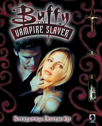Cover image for Buffy the Vampire Slayer Supernatural Defense Kit
