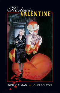 Cover image for Harlequin Valentine HC