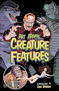 Cover image for Art Adams' Creature Features