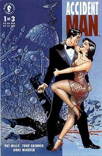 Cover image for Accident Man #1 (of 3)