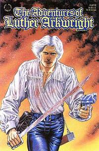 Cover image for The Adventures of Luther Arkwright #4 (of 9)