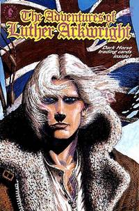 Cover image for The Adventures of Luther Arkwright #9 (of 9)