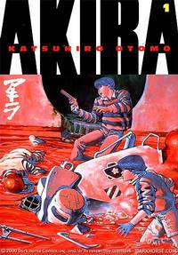 Cover image for Akira Vol. 1 TPB