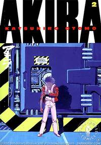 Cover image for Akira Vol. 2 TPB
