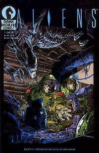 Cover image for Aliens #1 (of 6)