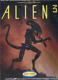 Cover image for Alien3 Cold-Cast Figure Kit