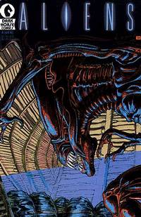 Cover image for Aliens #4 (of 6)