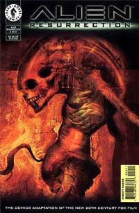 Cover image for Alien Resurrection #2 (of 2)