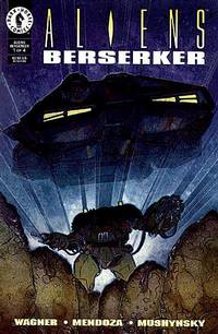 Cover image for Aliens: Berserker #1 (of 4)