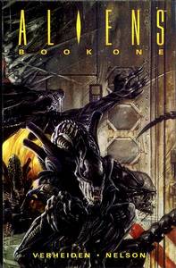 Cover image for Aliens: Book One TPB