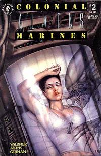 Cover image for Aliens: Colonial Marines #2 (of 10)