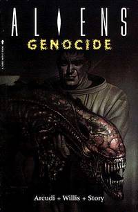 Cover image for Aliens, Vol. 4: Genocide TPB