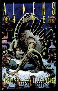 Cover image for Aliens: Hive #1 (of 4)