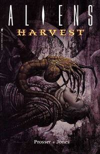 Cover image for Aliens, Vol. 5: Harvest TPB