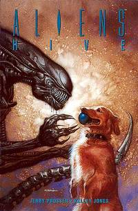 Cover image for Aliens: Hive TPB