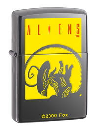 Cover image for Aliens Zippo® Lighter