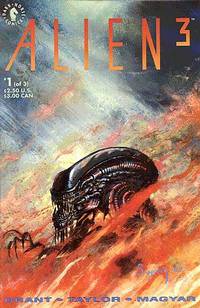 Cover image for Alien3 #1 (of 3)