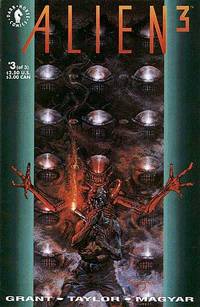 Cover image for Alien3 #3 (of 3)