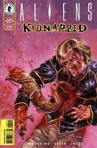 Cover image for Aliens: Kidnapped #2 (of 3)