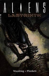 Cover image for Aliens, Vol. 7: Labyrinth TPB