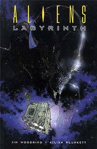 Cover image for Aliens: Labyrinth TPB