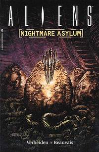 Cover image for Aliens, Vol. 2: Nightmare Asylum TPB