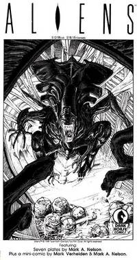 Cover image for Aliens Portfolio