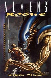 Cover image for Aliens: Rogue TPB