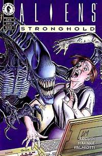 Cover image for Aliens: Stronghold #2 (of 4)