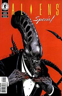 Cover image for Aliens: Special