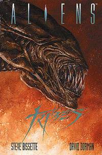 Cover image for Aliens: Tribes GSA HC