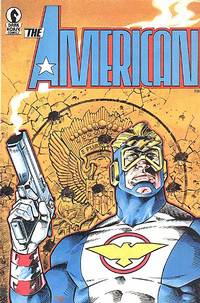 Cover image for The American, Vol. 1 TPB