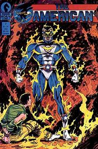 Cover image for The American #2