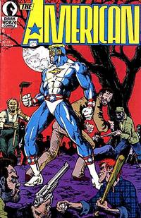 Cover image for The American #6