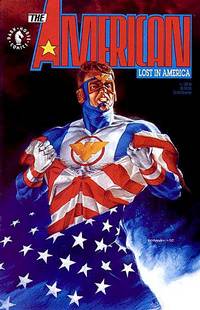 Cover image for The American: Lost in America #1 (of 4)