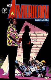 Cover image for The American: Lost in America #3 (of 4)