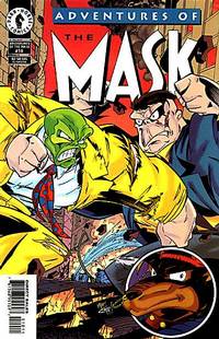 Cover image for Adventures of the Mask #10