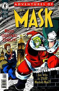 Cover image for Adventures of the Mask #11