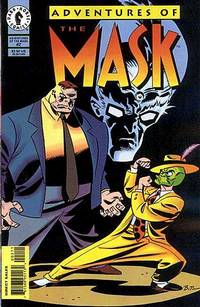 Cover image for Adventures of the Mask #2