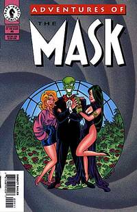 Cover image for Adventures of the Mask #9
