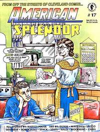 Cover image for American Splendor